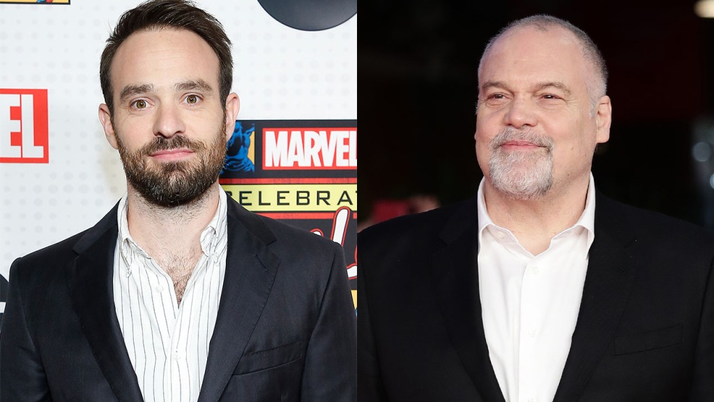 Charlie Cox en Vincent Donofrio keren terug voor Marvel's Echo - The Hollywood Reporter