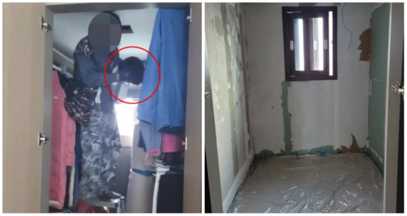 De 'sterke stank' die uit een nieuw gebouwd appartement in Zuid-Korea komt, blijkt menselijke uitwerpselen in de muren te zijn.