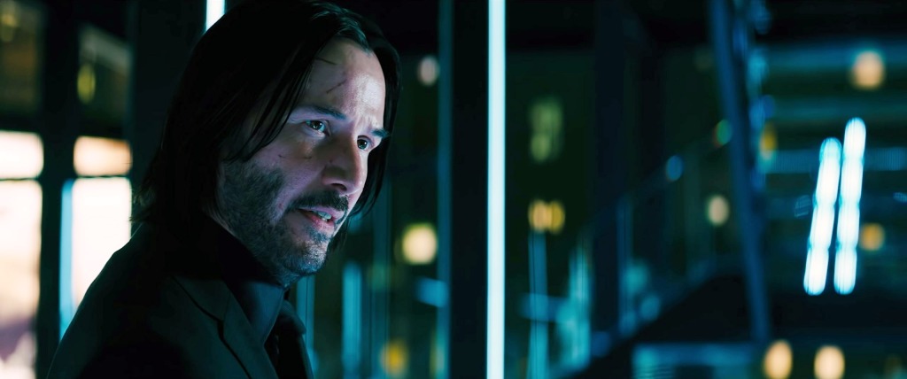 Hoofdstuk 4 'Ontsluierd op Comic-Con, verrassingen Keanu Reeves - Deadline