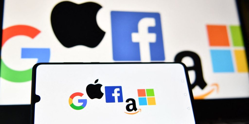 Opinie: de inkomsten van Google en Microsoft laten zien dat de lat voor Big Tech is verlaagd