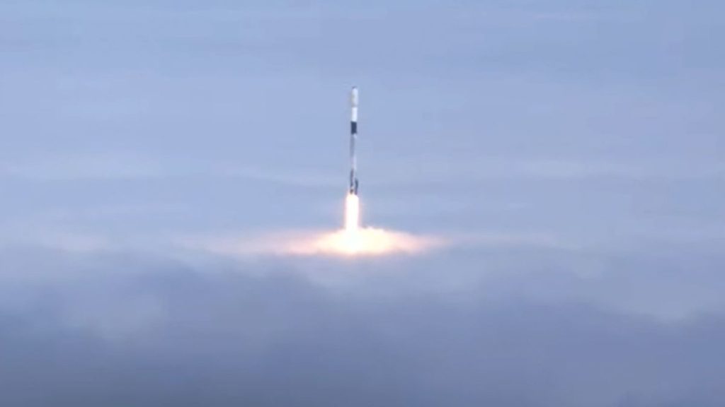 SpaceX breekt record omdat het op vrijdag 46 Starlinks de ruimte in stuurt