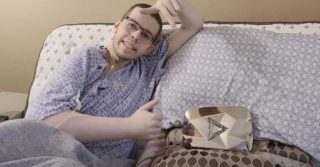 Technoblade, de beroemde Minecraft YouTuber, sterft op 23-jarige leeftijd aan kanker - ze deelt de laatste video