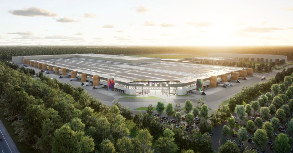 Tesla stopt de productie in Gigafactory Berlin om de fabriek te moderniseren en een make-over toe te voegen
