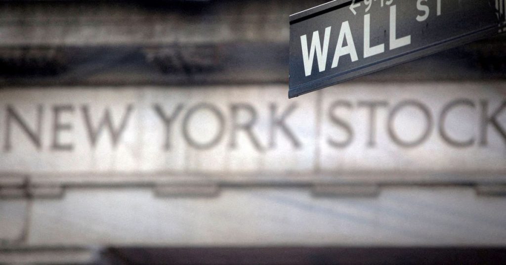 Wall Street sloot hoger toen tech-aandelen stegen dankzij positieve winsten