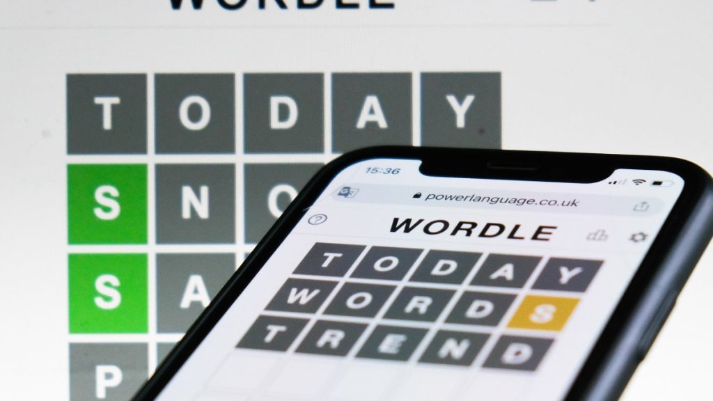 Wordle Today: Hier is Wordle's antwoord en tips voor 27 juli