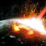 Nieuw bewijs dat een gigantische asteroïdebotsing heeft geleid tot het ontstaan ​​van continenten