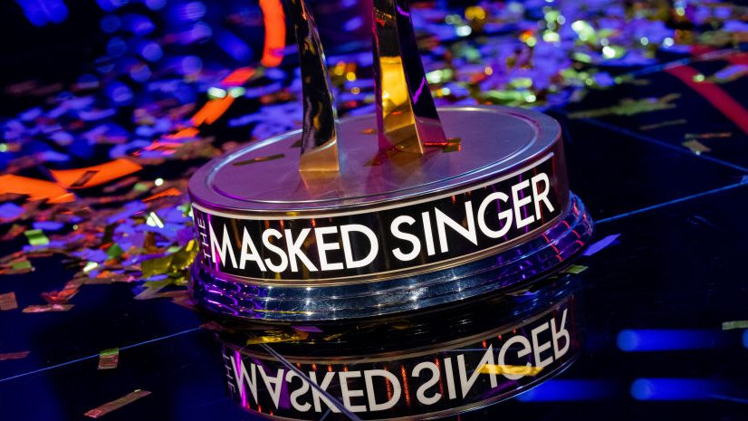 "The Masked Singer"