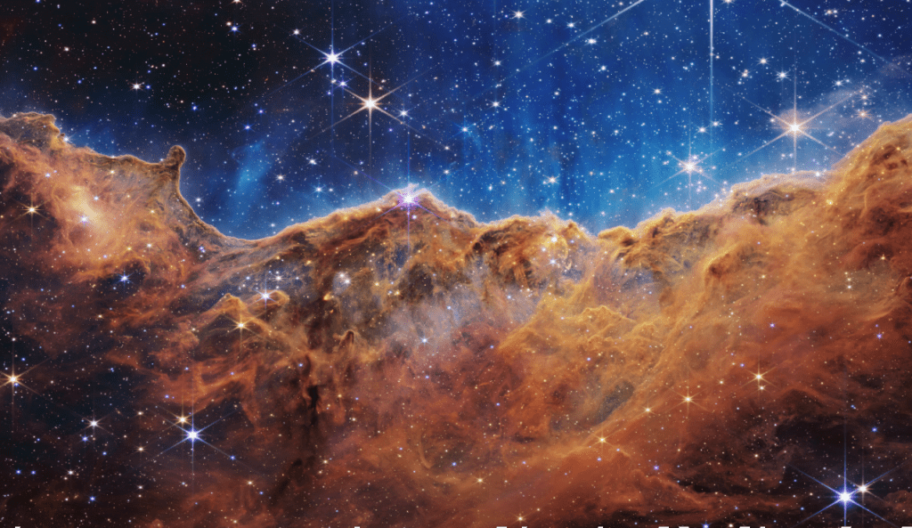 Vijf van de meest adembenemende beelden van NASA's Webb Telescope