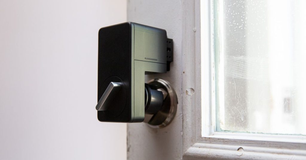 SwitchBot Lock review: een slim slot met zeven manieren om je deur te ontgrendelen