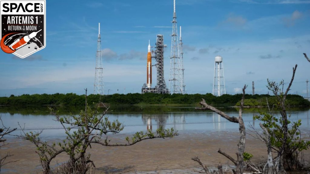 "Zero Hour" om NASA's Artemis 1-maanmissie op 29 augustus te lanceren