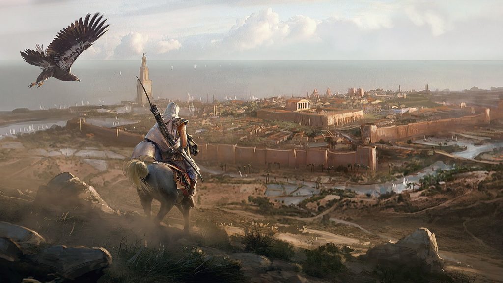 Assassin's Creed Mirage zou in het voorjaar van 2023 uitkomen