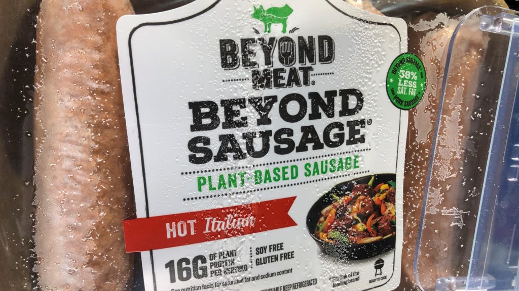 Beyond Meat (BYND) Q2 2022 winst