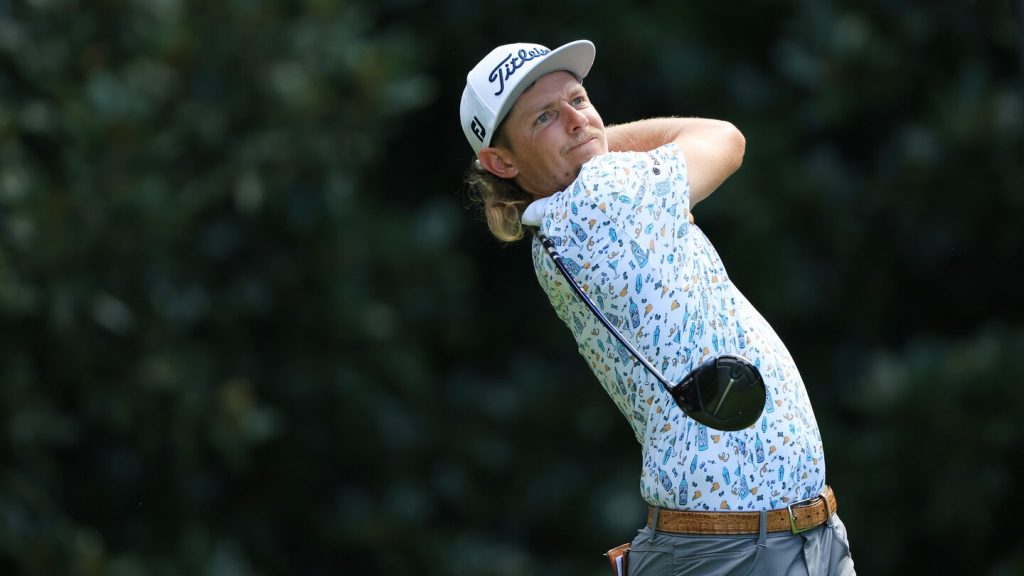 Cameron Smith loopt over naar LIV-golf na het einde van het PGA Tour-seizoen