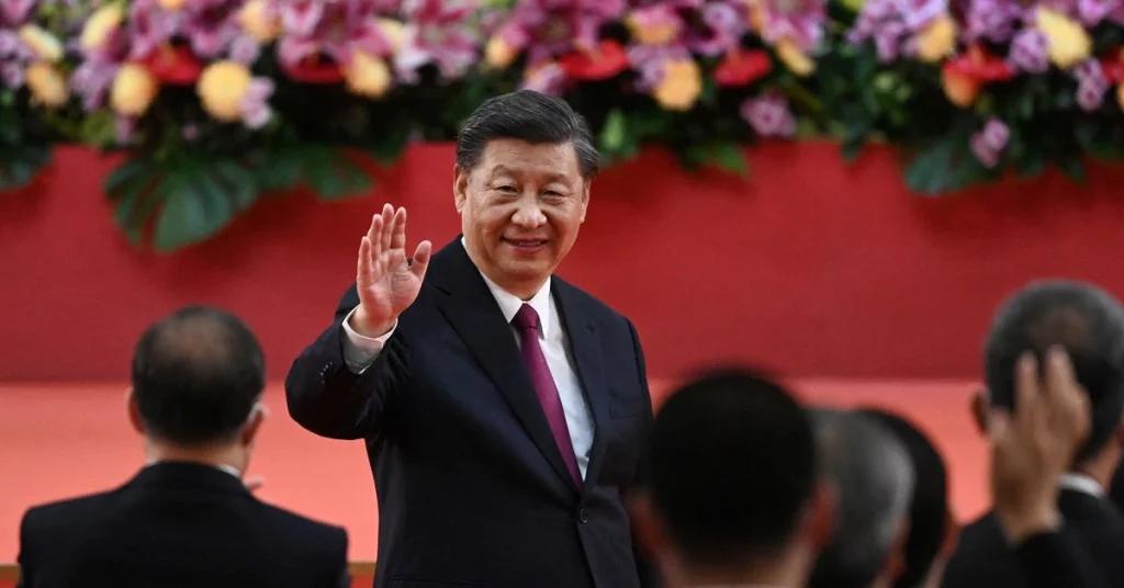 China stelt begin oktober vast voor congres dat wordt gezien als de kroning van Xi