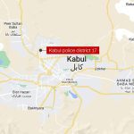 KABUL – Een dodelijke explosie trof een moskee in de Afghaanse hoofdstad, zei de Afghaanse politie