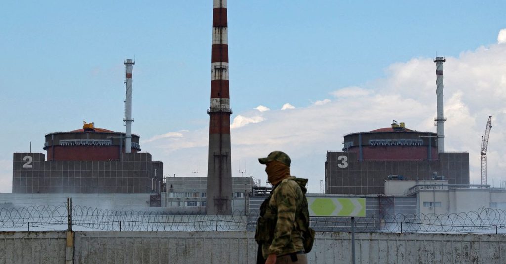 Oekraïne roept wereld op 'kracht te tonen' na bombardement nabij kerncentrale