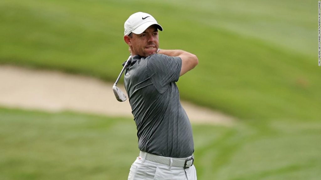 Rory McIlroy zegt dat 'gezond verstand zegevierde' in gerechtelijke uitspraak tegen spelers in de door Saudi gesteunde LIV Golf Series