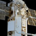 Ruimtewandeling onderbroken door probleem met pak van Russische kosmonaut