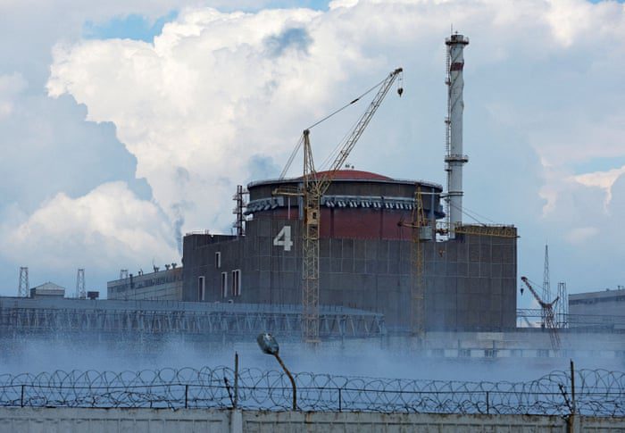 De Internationale Organisatie voor Atoomenergie van de Verenigde Naties heeft functionarissen opgeroepen om zo snel mogelijk een bezoek te brengen aan de elektriciteitscentrale van Zaporizja in Oekraïne, te midden van hernieuwde bombardementen in de regio.