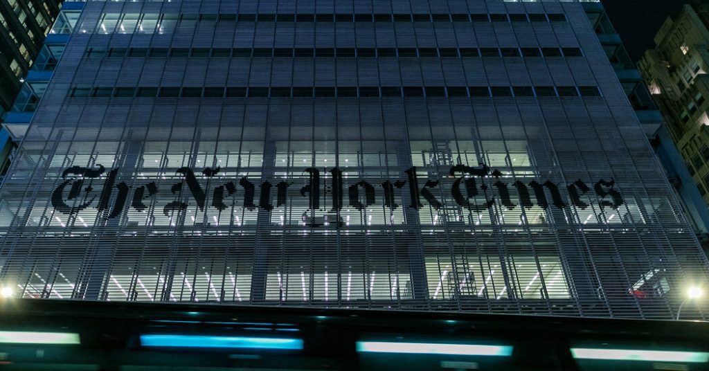 The New York Times kreeg 180.000 digitale abonnees