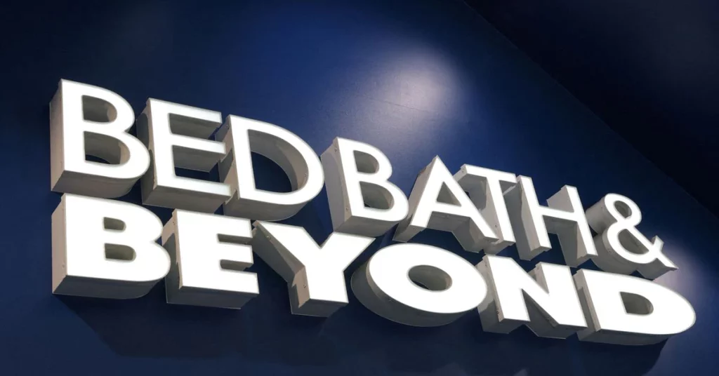 Bed Bath & Beyond CFO sterft na val van Jenga Tower in New York