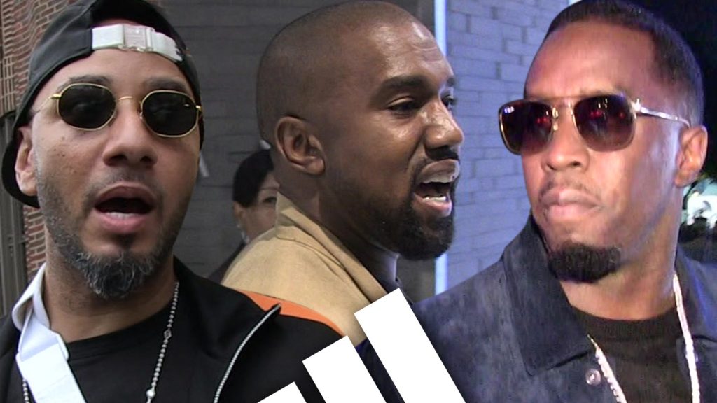 Diddy en Swizz Beatz verdedigen Kanye West, boycot Adidas