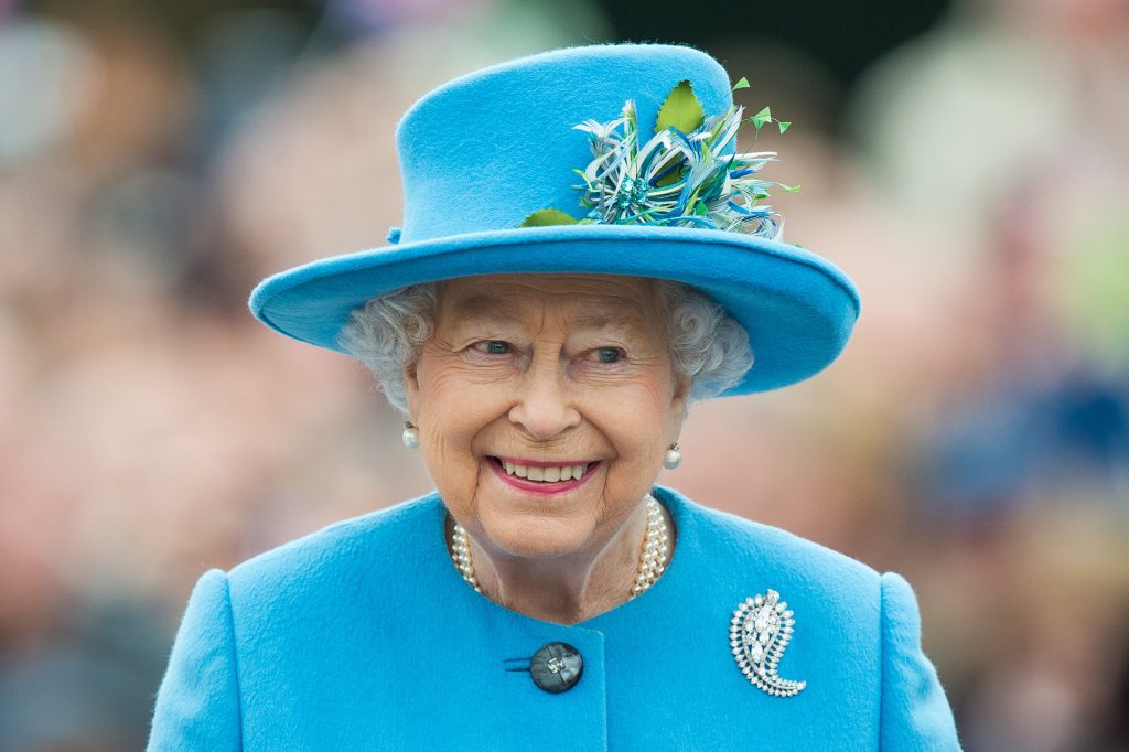 Buckingham Palace maakte donderdag het overlijden van de 96-jarige koning bekend.