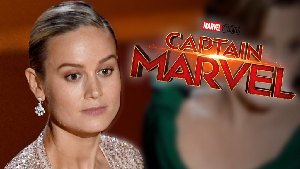 Brie Larson geeft toe dat hij Captain Marvel haat, pakt Flack weer op