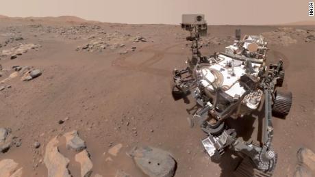 Doorzettingsvermogen kan op Mars evenveel zuurstof produceren als een kleine boom