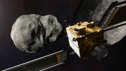 Test - NASA treft de laatste voorbereidingen om een ​​ruimtevaartuig in een asteroïde te laten crashen