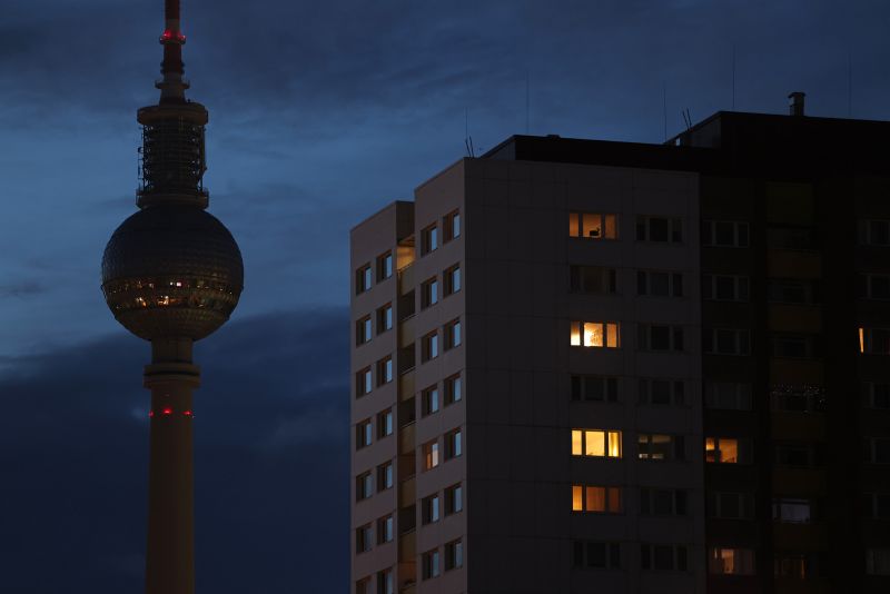 Duitsland gaat $ 200 miljard lenen om de energierekening voor consumenten te verlagen