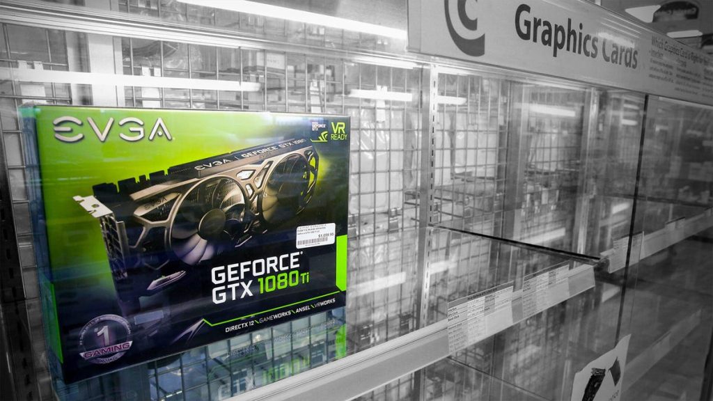 EVGA, de grote maker van grafische kaarten, heeft een rommelige breuk met Nvidia