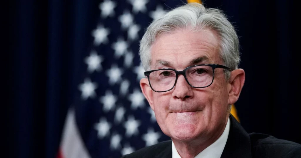 Fed Powell: Inflatie kan worden getemd zonder 'extreem hoge sociale kosten'