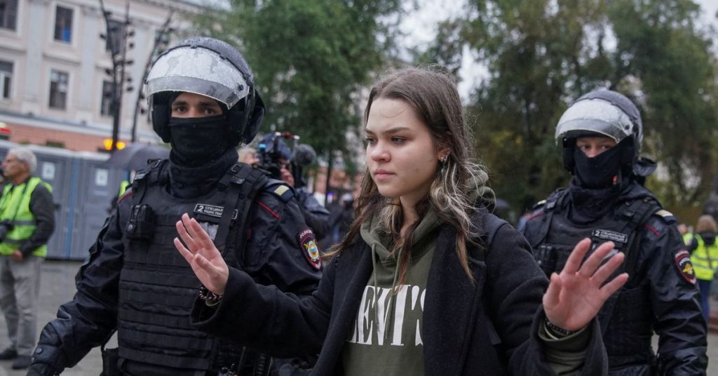 Klachten over chaotische mobilisatie nemen toe in Rusland