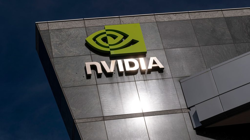 Nvidia-aandelen kelderen nadat de Amerikaanse regering beperkingen oplegde aan de verkoop van chips aan China