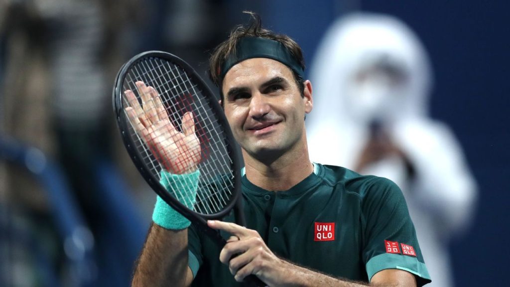 Roger Federer kondigt zijn pensionering aan.  De 20-voudig Grand Slam-kampioen speelt in de Laver Cup als laatste tennisevenement