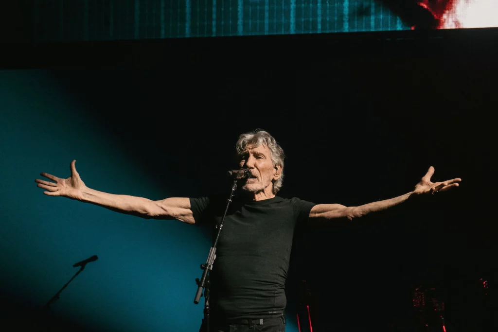 Roger Waters' concerten in Polen geannuleerd na het sturen van een brief aan Olena Zelenska