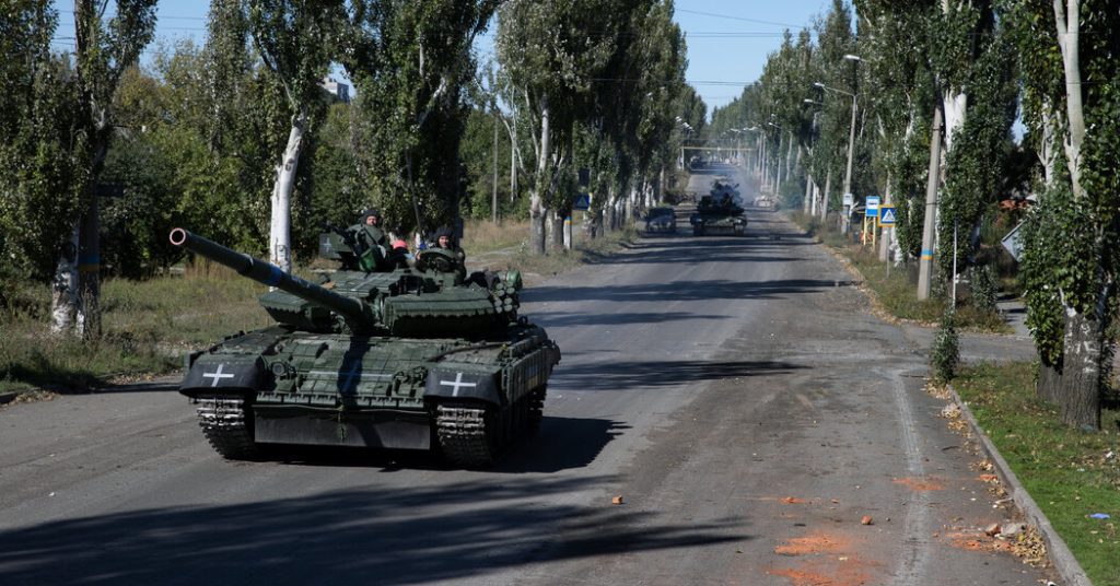 Russisch-Oekraïense oorlog: Poetin kondigt gedeeltelijke militaire mobilisatie aan