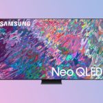 Samsung’s 98″ QN100B TV belooft een waanzinnig helderheidsgetal