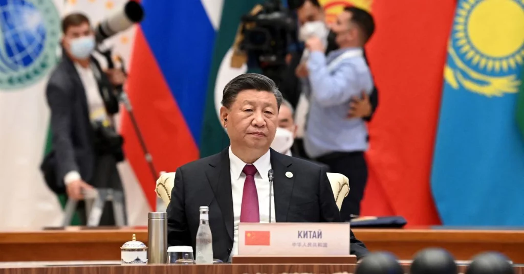 Xi verlaat diner met Poetin en bondgenoten als back-upbron om het Corona-virus tegen te gaan