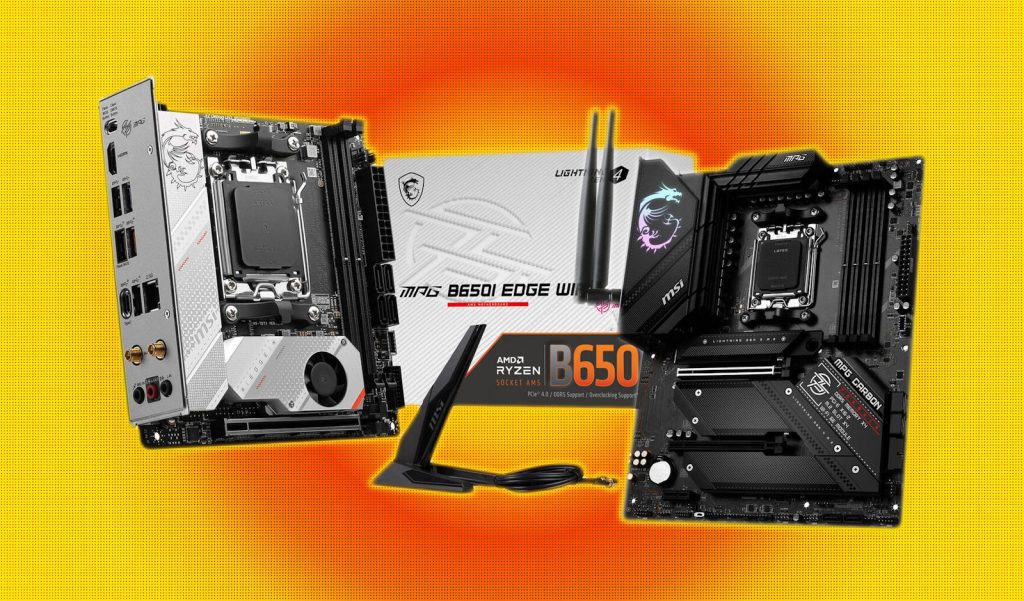 AMD B650-moederborden nu beschikbaar, vanaf $ 159