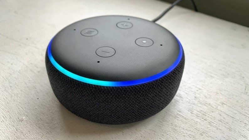 Amazon Echo Dot (3e generatie)