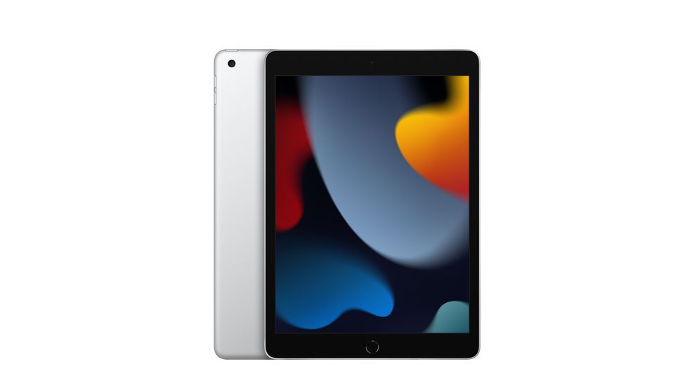 iPad 10,2-inch (9e generatie) Productfoto