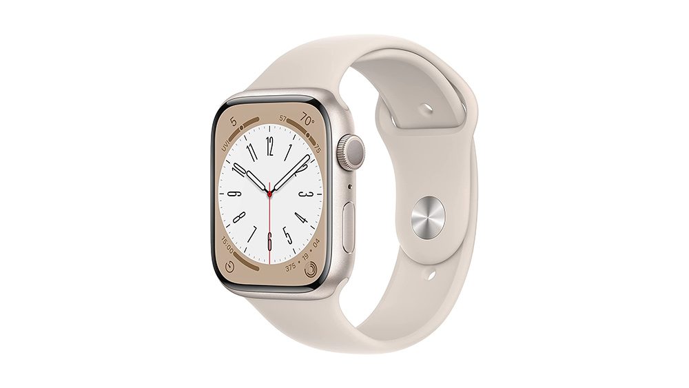 Apple-Horloge 8