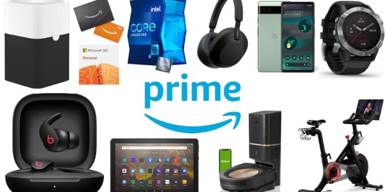 136 Beste Prime Day-deals voor oktober 2022 (dag twee): tv's, telefoons, laptops en meer technologie