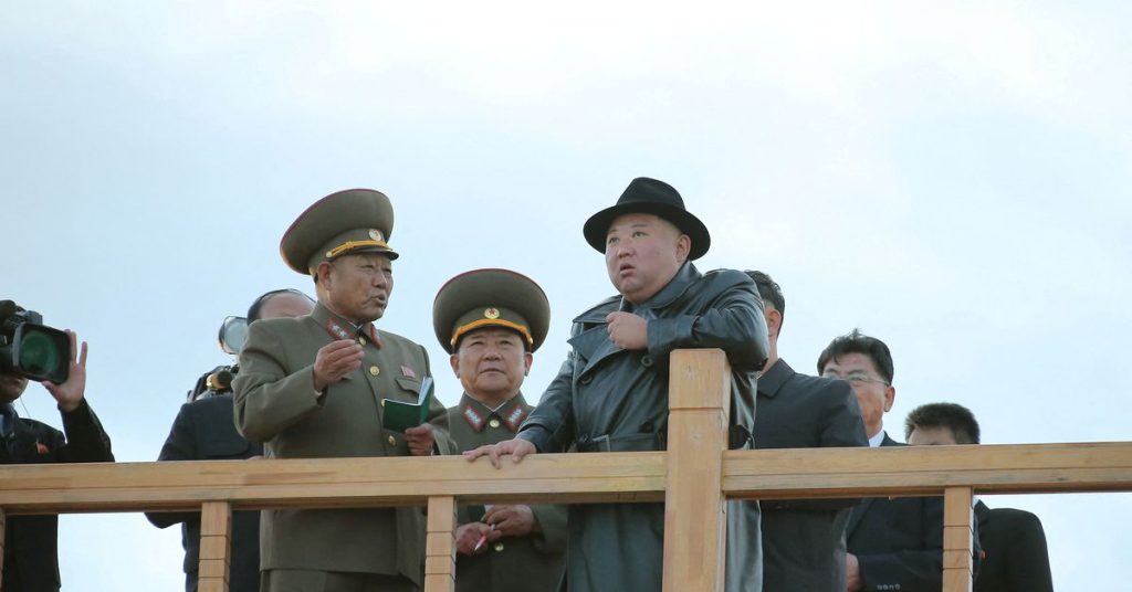 Seoul verdringt strijders terwijl Noord-Koreaanse vliegtuigen in de buurt van de grens vliegen