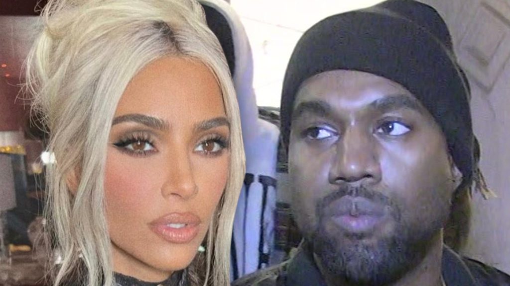 Kim Kardashian kwam niet tussenbeide om Kanye te helpen tijdens haar schijnbare aflevering van geestelijke gezondheid