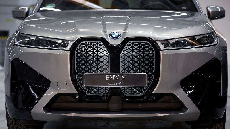 Waarom heeft BMW echt besloten om batterijen in de VS te maken?