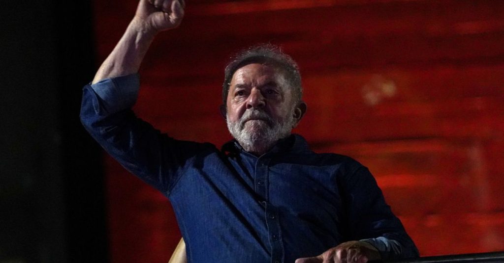 Lula won de Braziliaanse verkiezingen, maar Bolsonaro gaf niet toe