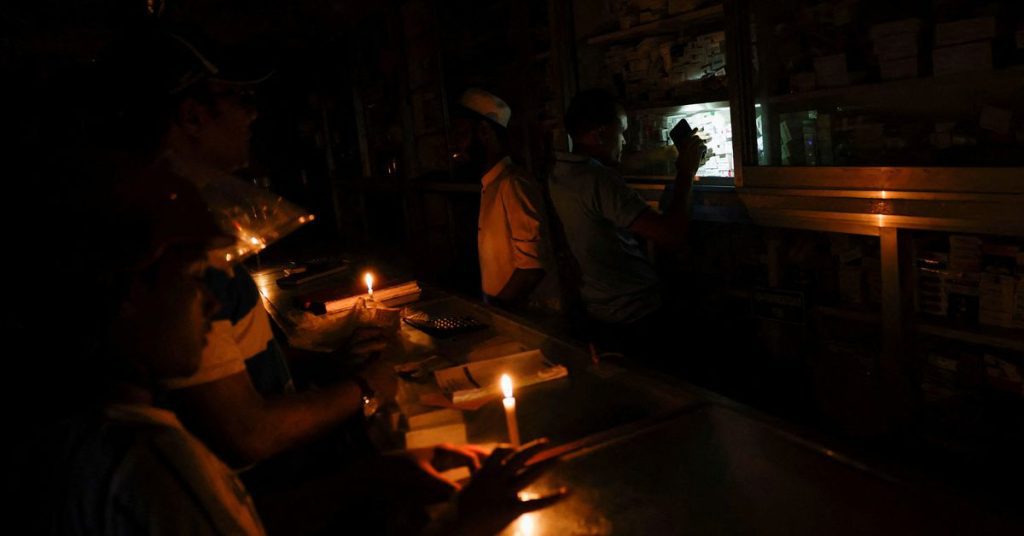 Bangladesh in duisternis gedompeld door het uitvallen van het nationale elektriciteitsnet